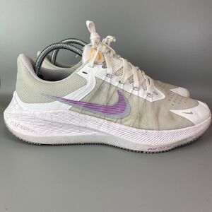 Nike Winflo Running Shoes Sneakers White Women's Size 10